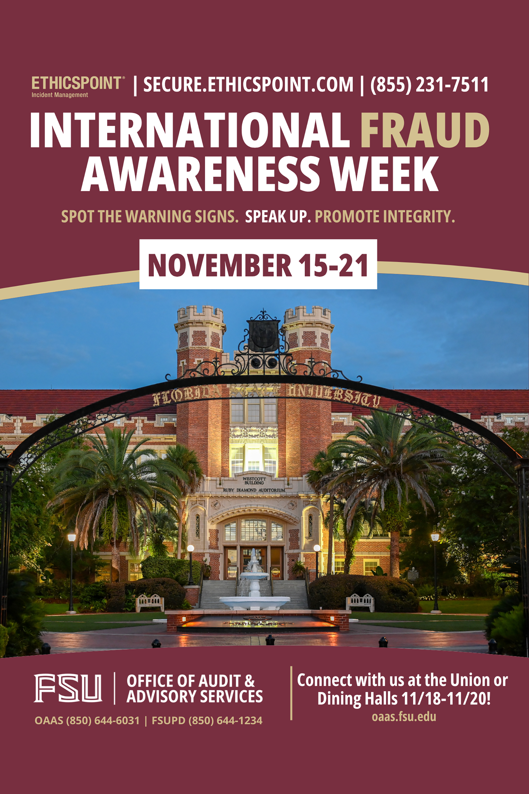 2026 International Fraud Awareness Week