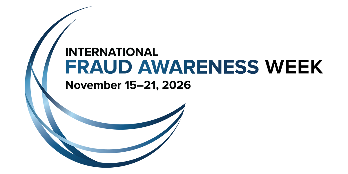 International Fraud Awareness Week